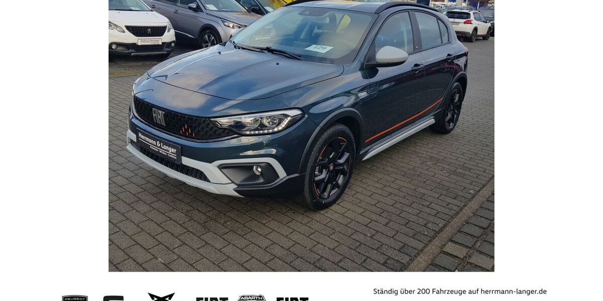 Fiat Tipo 9.000 km 22.999 &euro; Potsdam 14482