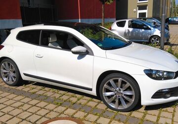 VW Scirocco 167.000 km 14.999 &euro; Halle 06126