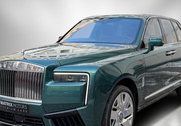 Rolls Royce Cullinan 14.747 km 479.850 &euro; Berlin 10777