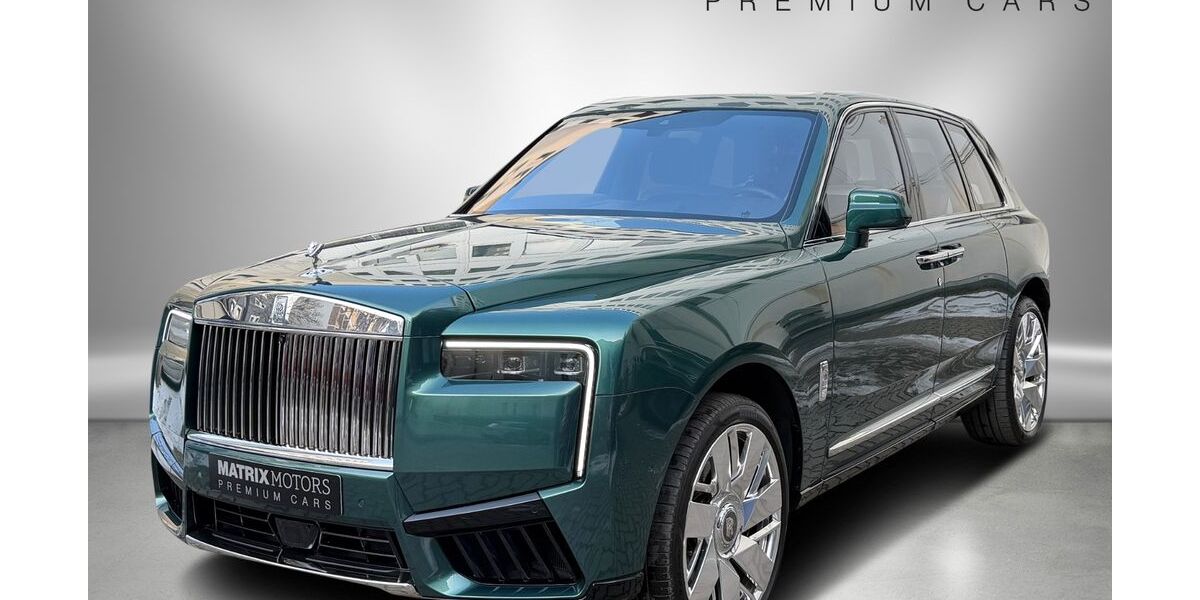 Rolls Royce Cullinan 14.747 km 479.850 &euro; Berlin 10777
