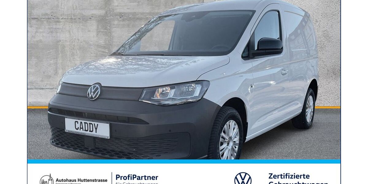 VW Caddy 9.900 km 28.980 &euro; Salzatal OT Bennstedt 06198