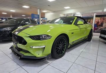 Ford Mustang 43.582 km 42.990 &euro; Gronau 48599
