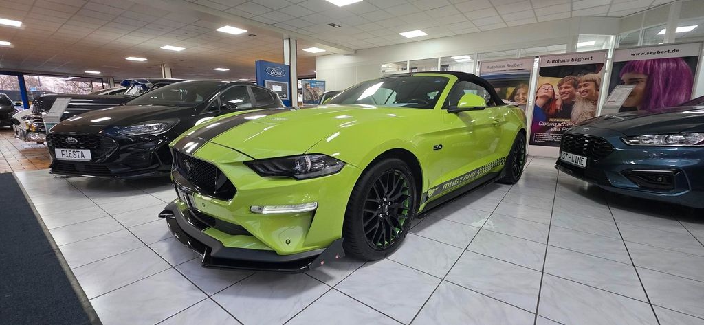 Ford Mustang 43.582 km 42.990 &euro; Gronau 48599