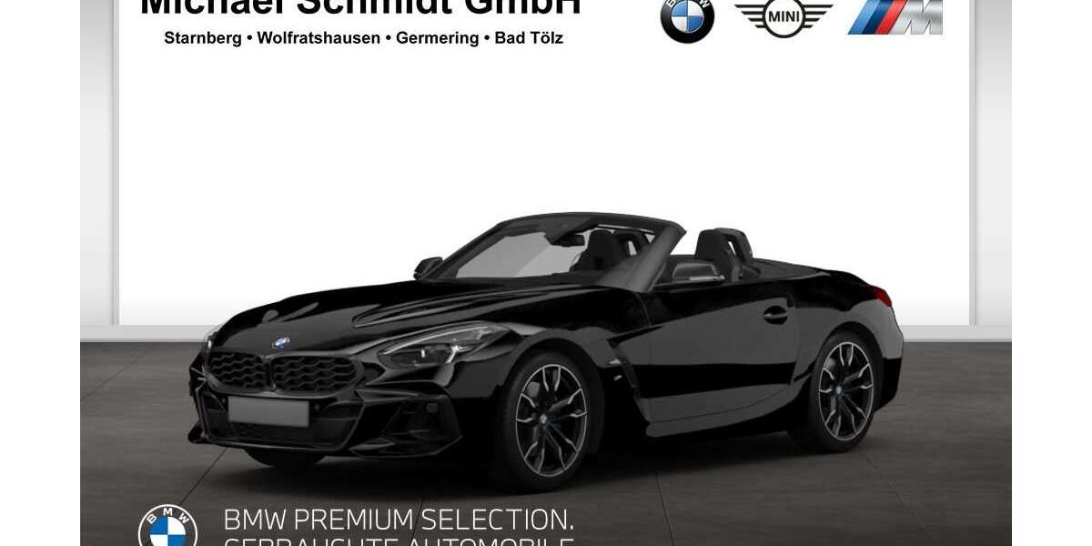 BMW Z4 11.627 km 57.990 &euro; Geretsried - Gelting 82538