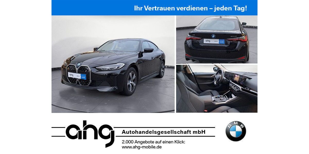 BMW i4 27.711 km 42.430 &euro; Böblingen 71034