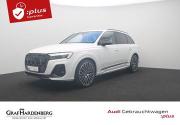 Audi Q7 13.370 km 83.980 &euro; Karlsruhe 76131