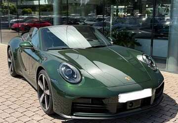 Porsche 911 1.550 km 143.890 &euro; Erfurt 99099