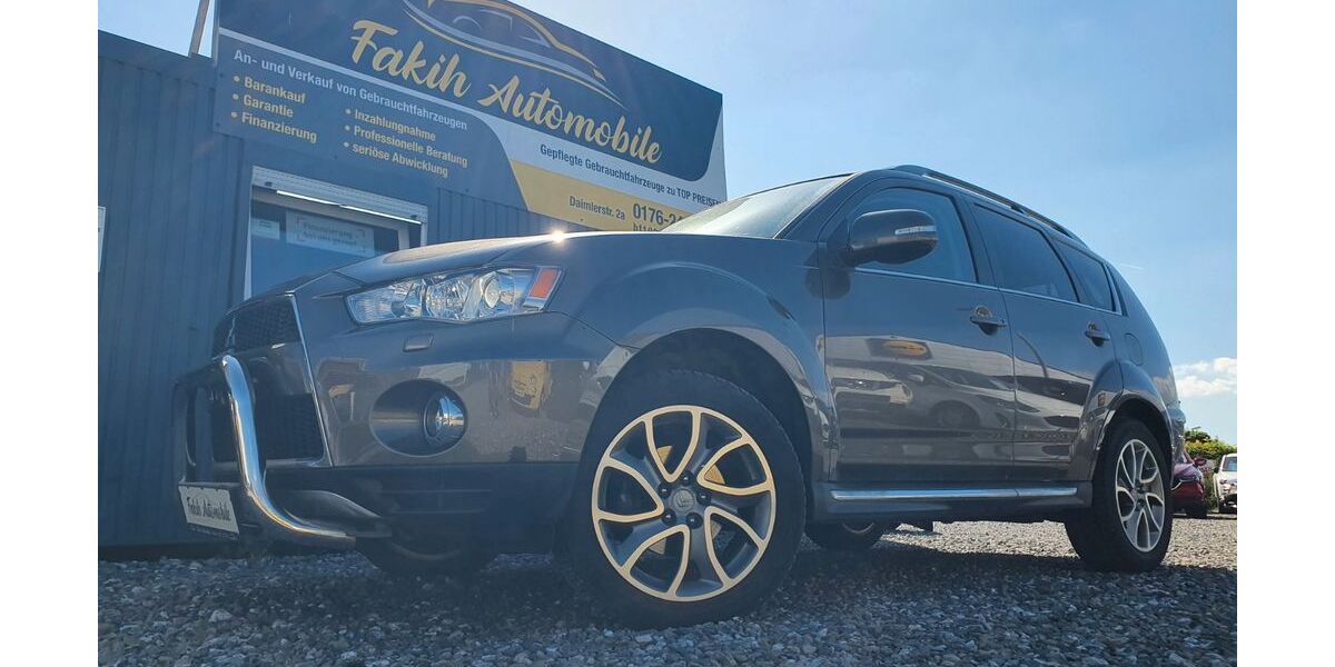 Mitsubishi Outlander 133.000 km 4.499 &euro; Weißenhorn 89264