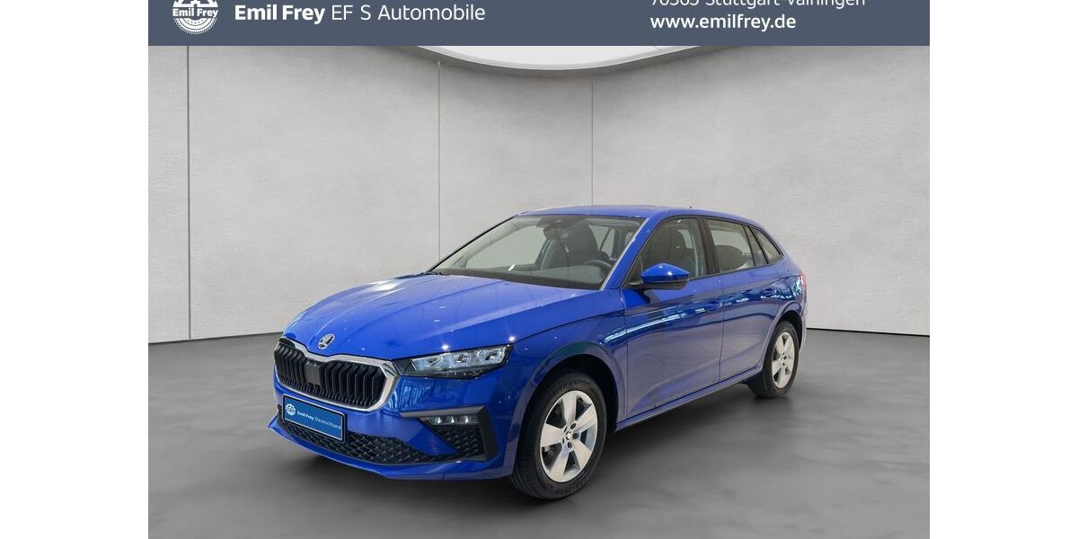 Skoda Scala 3.469 km 19.490 &euro; Stuttgart 70565