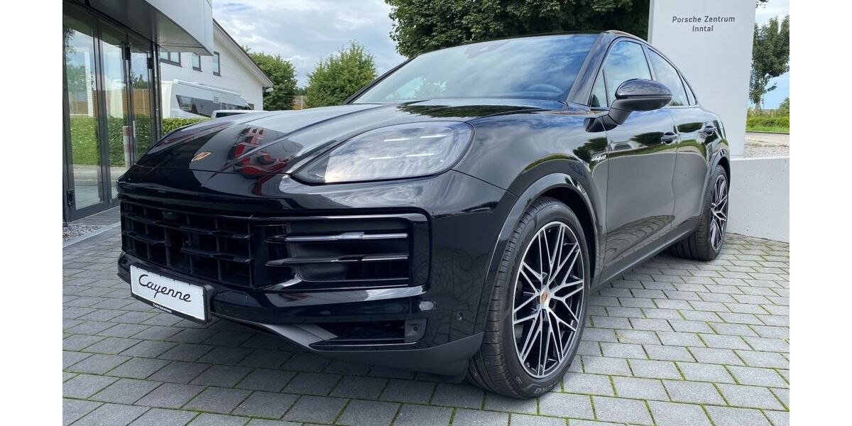 Porsche Cayenne 11.900 km 122.690 &euro; Raubling 83064