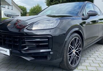 Porsche Cayenne 4.900 km 126.890 &euro; Raubling 83064