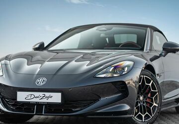 MG Cyberster 4.990 km 55.990 &euro; Augsburg 86199