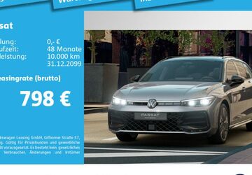 VW Passat 7.500 km 59.980 &euro; München 81669