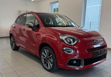 Fiat 500X 9.900 km 17.999 &euro; Wolnzach 85283