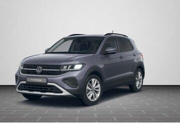 VW T-Cross 18.634 km 23.900 &euro; Ladenburg 68526