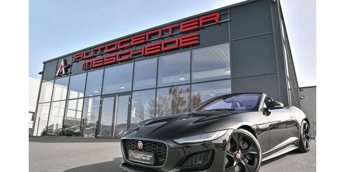 Jaguar F-Type 19.825 km 72.890 &euro; Meschede 59872