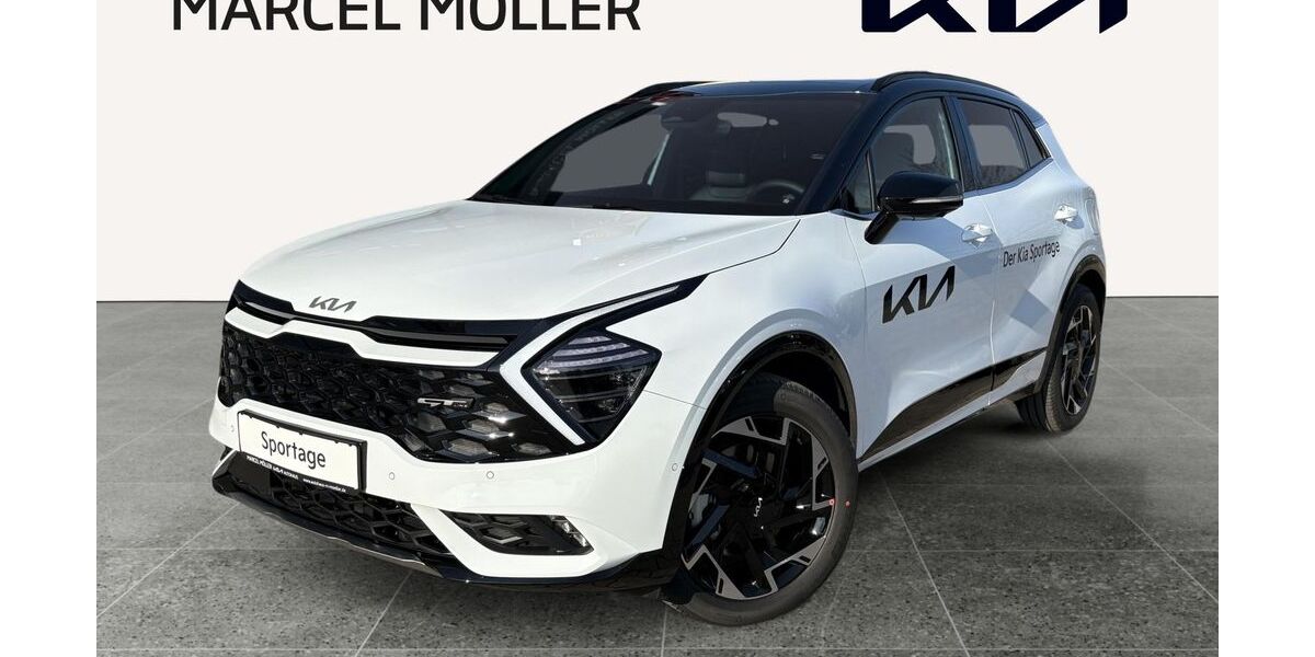 Kia Sportage 4.500 km 43.980 &euro; Wunstorf 31515