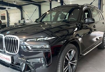 BMW X7 29.000 km 84.990 &euro; Frankfurt am Main 65929