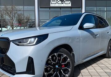 BMW X3 12.600 km 63.990 &euro; Kempten 87439