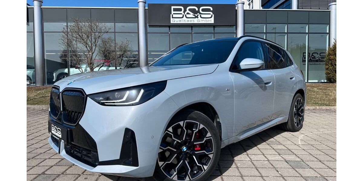 BMW X3 12.600 km 63.990 &euro; Kempten 87439