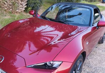 Mazda MX-5 21.900 km 16.500 &euro; Mühldorf 84453