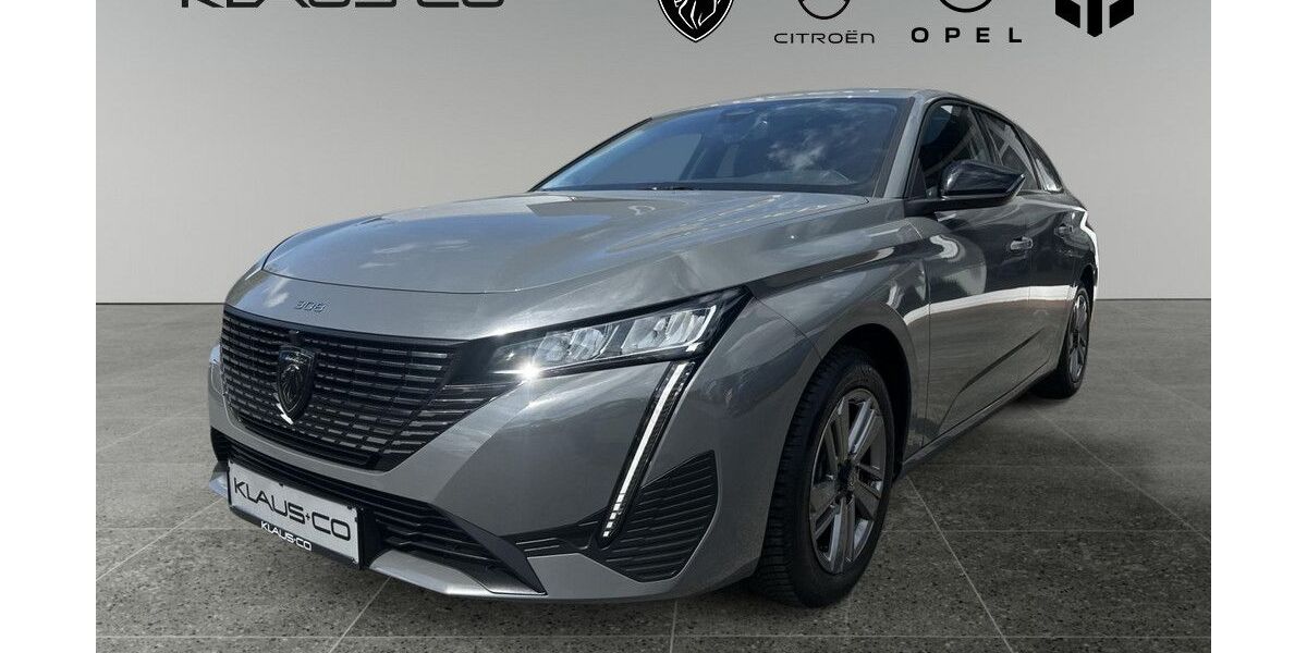 Peugeot 308 9.998 km 29.650 &euro; Husum 25813
