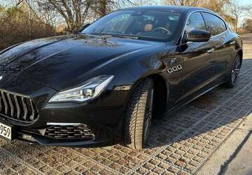 Maserati Quattroporte 64.900 km 56.900 &euro; Hamburg 22085