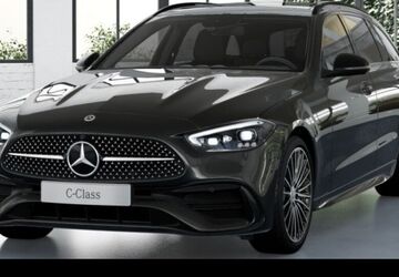 Mercedes-Benz C 220 9.900 km 53.500 &euro; Hamburg 22047