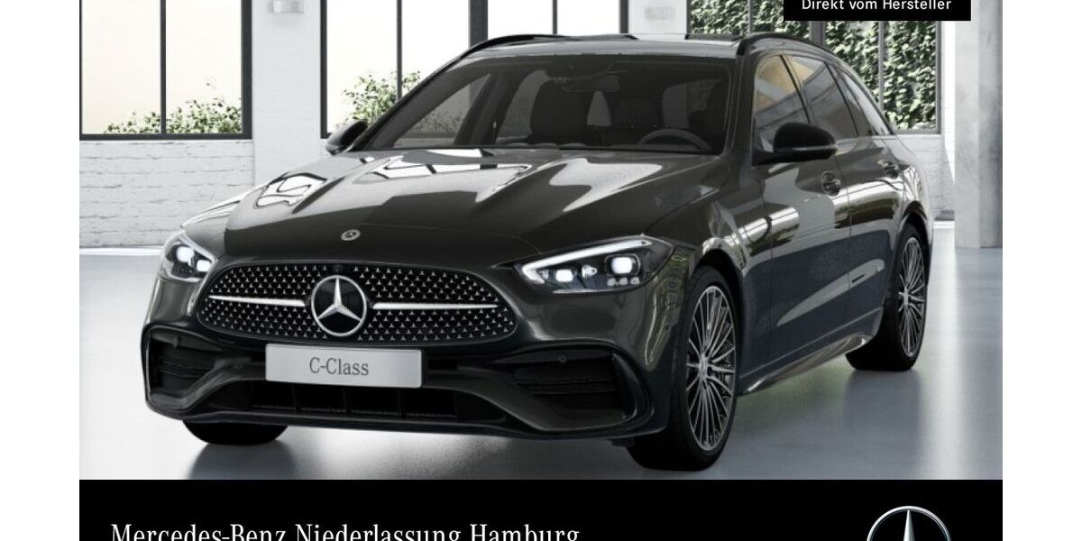 Mercedes-Benz C 220 9.900 km 53.500 &euro; Hamburg 22047