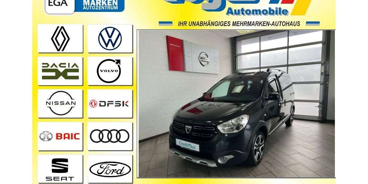 Dacia Dokker 122.776 km 11.990 &euro; Wilhelmshaven 26384