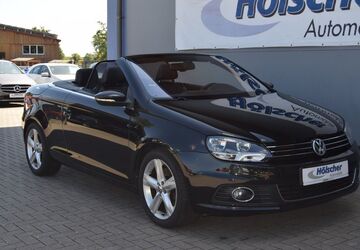 VW Eos 80.000 km 10.950 &euro; Nordkirchen 59394