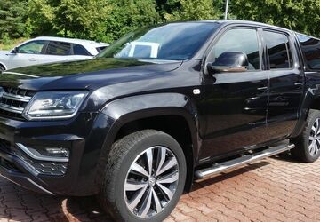 VW Amarok 162.300 km 27.990 &euro; Schneeberg 08289