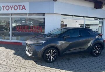 Toyota C-HR 12.000 km 27.400 &euro; Cham 93413