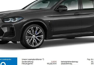 BMW X4 M40 12.500 km 69.439 &euro; Paderborn 33100