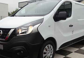 Nissan NV300 74.710 km 16.980 &euro; Warendorf 48231