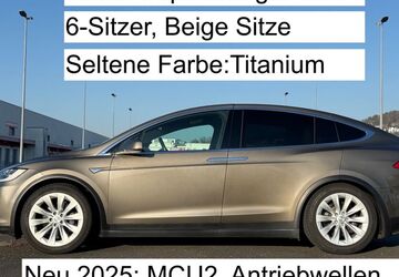 Tesla Model X 213.000 km 31.900 &euro; Gründau 63584