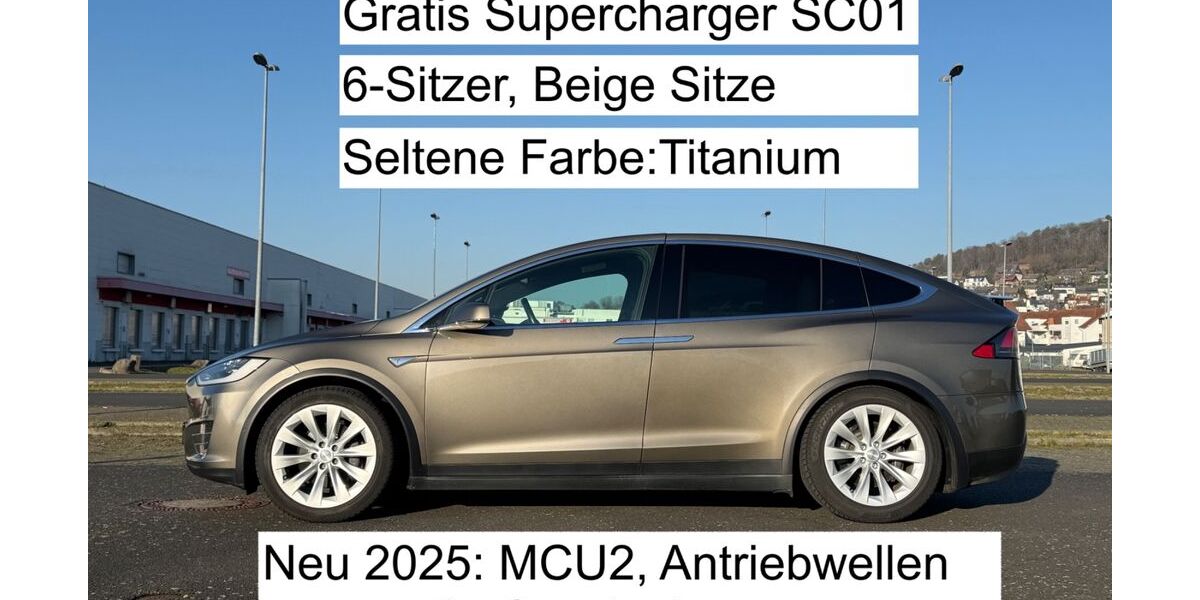 Tesla Model X 213.000 km 31.900 &euro; Gründau 63584