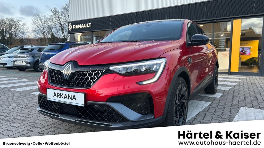 Renault Arkana 14.730 km 29.690 &euro; Celle 29221