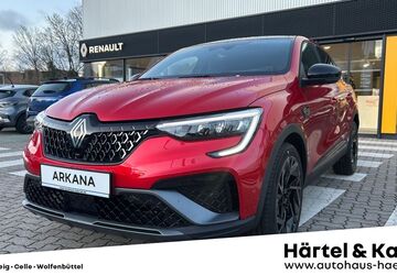 Renault Arkana 15.408 km 29.690 &euro; Celle 29221