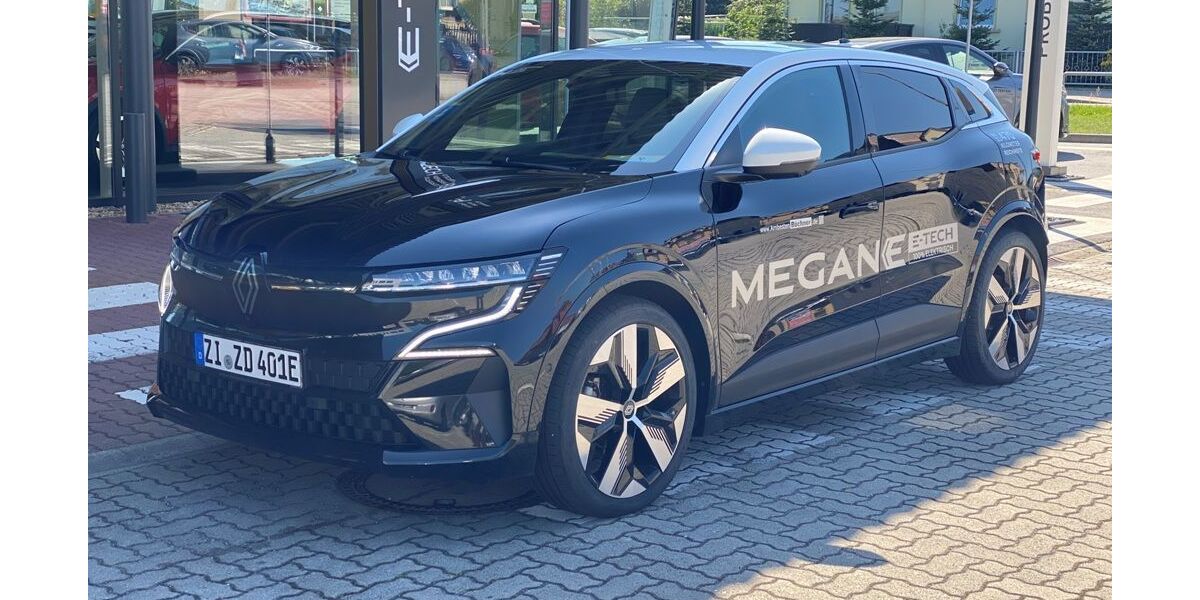 Renault Megane E-TECH 10.000 km 28.990 &euro; Bautzen 02625