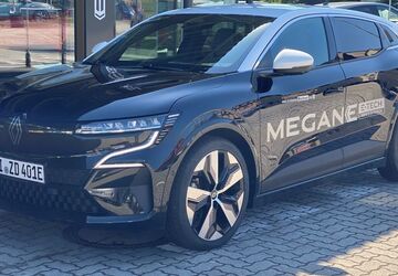 Renault Megane E-TECH 10.000 km 29.990 &euro; Bautzen 02625