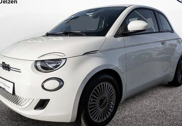 Fiat 500e 1.630 km 21.299 &euro; Uelzen 29525