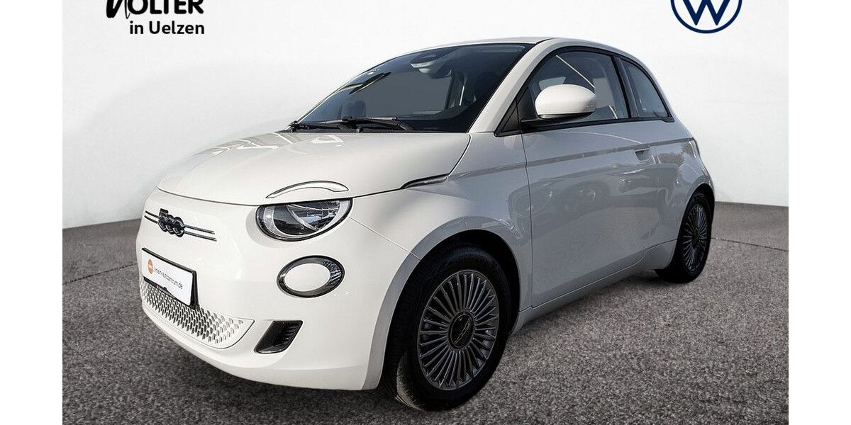 Fiat 500e 1.630 km 21.299 &euro; Uelzen 29525