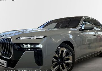 BMW i7 1.455 km 112.490 &euro; Geretsried - Gelting 82538