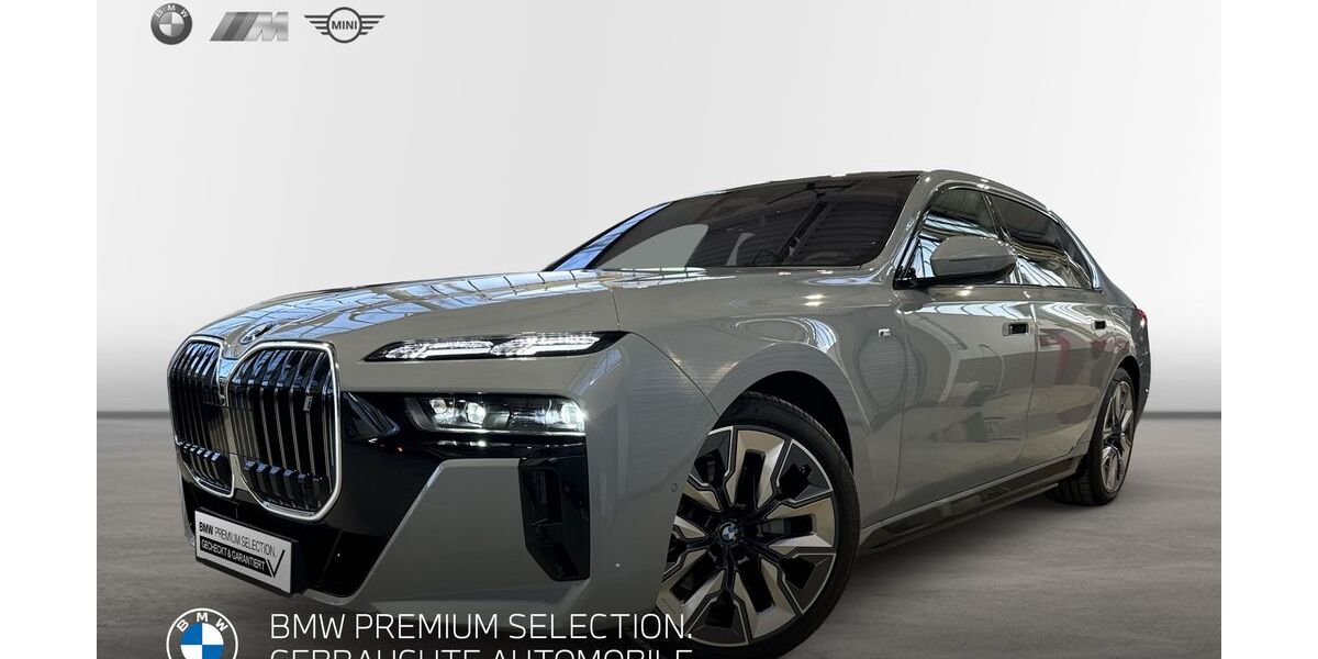 BMW i7 1.455 km 112.490 &euro; Geretsried - Gelting 82538