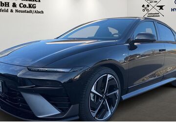 Hyundai IONIQ 6 3.000 km 56.480 &euro; Schlüsselfeld 96132