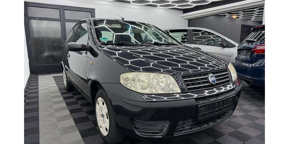 Fiat Punto 95.000 km 2.890 &euro; Nettetal 41334