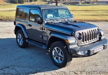 Jeep Wrangler 117.000 km 35.600 &euro; Bayrischzell 83735