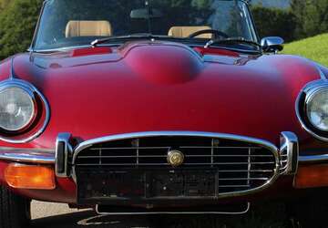 Jaguar E-Type 77.650 km 99.500 &euro; München, Landeshauptstadt 80638