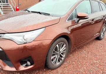 Toyota Avensis 167.100 km 8.499 &euro; Delmenhorst 27755